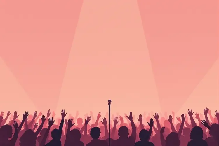 才艺主播街头路演，现场气氛嗨翻全场